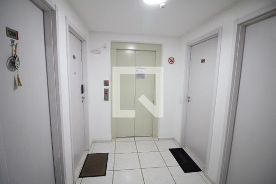 Área comum de apartamento para alugar com 2 quartos, 55m² em Jardim Riacho das Pedras, Contagem