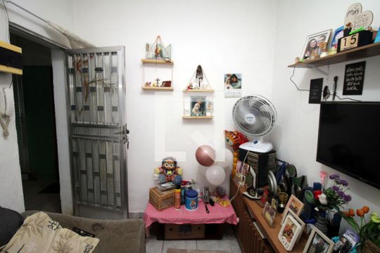 Sala de apartamento à venda com 2 quartos, 200m² em Irajá, Rio de Janeiro