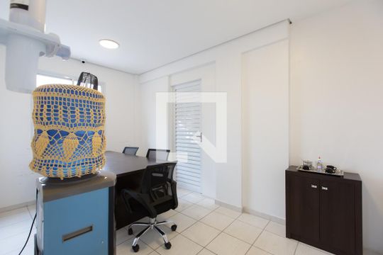 Área comum de apartamento à venda com 2 quartos, 48m² em Parque Dom Joao Neri, São Paulo