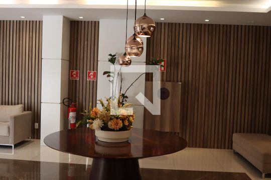 Área comum de apartamento à venda com 2 quartos, 65m² em Alphaville Empresarial, Barueri