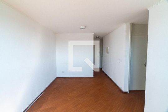 Sala de apartamento à venda com 2 quartos, 50m² em Vila Campestre, São Paulo