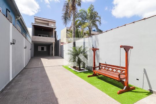 Quintal/Garagem de casa à venda com 5 quartos, 520m² em Parada Xv de Novembro, São Paulo