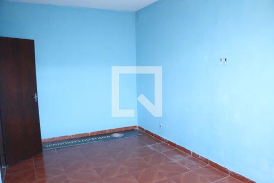Sala/Quarto de apartamento para alugar com 1 quarto, 60m² em Centro, Nova Iguaçu