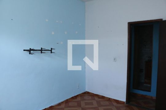 Sala/Quarto de apartamento para alugar com 1 quarto, 60m² em Centro, Nova Iguaçu