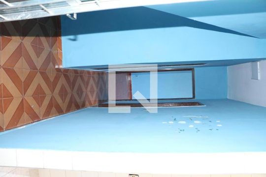 Corredor de apartamento para alugar com 1 quarto, 60m² em Centro, Nova Iguaçu