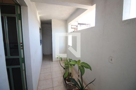 Área de Serviço de casa à venda com 2 quartos, 100m² em Solar do Barreiro, Belo Horizonte