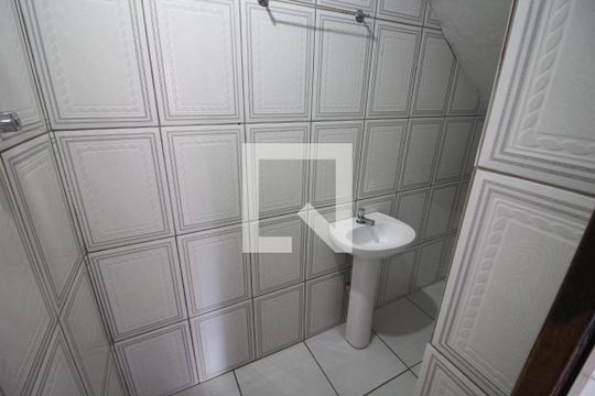 Banheiro 1 de casa à venda com 2 quartos, 100m² em Solar do Barreiro, Belo Horizonte