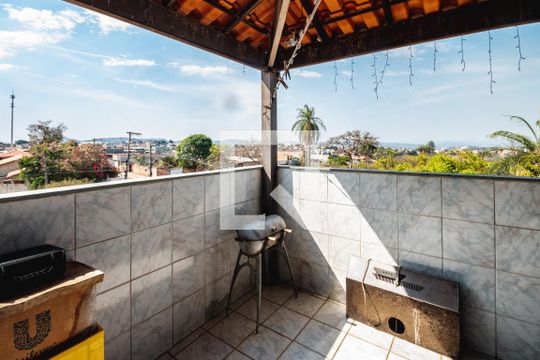Cobertura de apartamento à venda com 4 quartos, 120m² em Jaqueline, Belo Horizonte