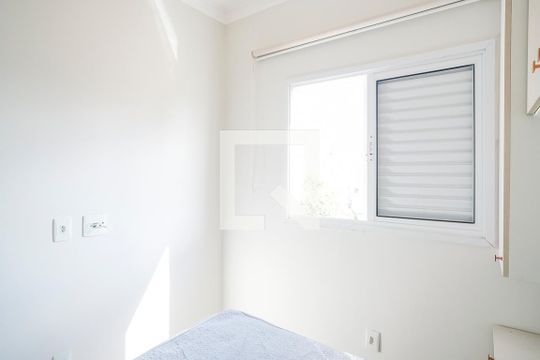 Suíte de apartamento para alugar com 2 quartos, 104m² em Santa Maria, Santo André