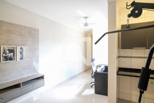 Apartamento para alugar com 2 quartos, 104m² em Santa Maria, Santo André
