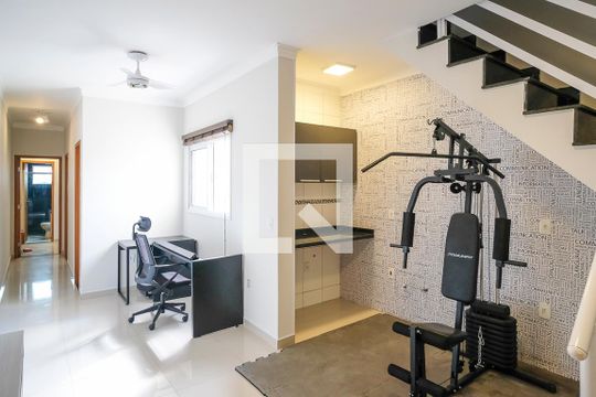 Apartamento para alugar com 2 quartos, 104m² em Santa Maria, Santo André