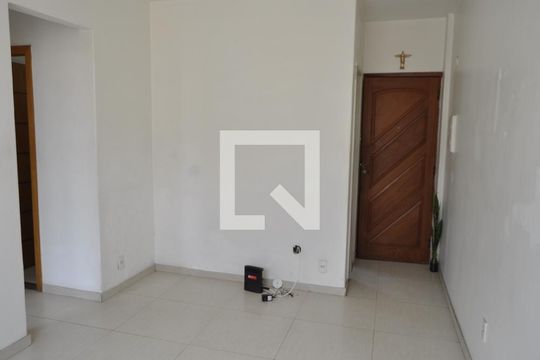 Sala de apartamento para alugar com 2 quartos, 45m² em Engenho Novo, Rio de Janeiro
