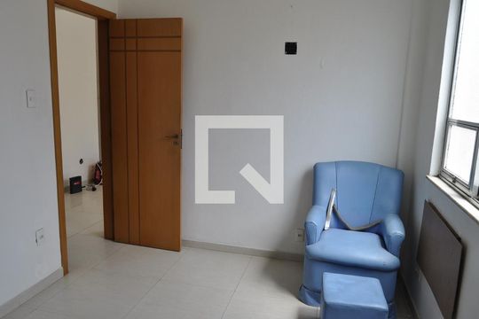 Quarto 1 de apartamento para alugar com 2 quartos, 45m² em Engenho Novo, Rio de Janeiro