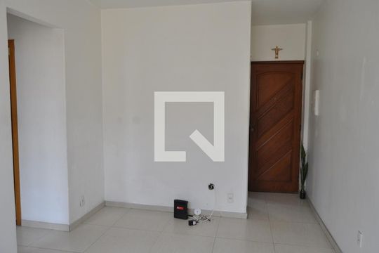 Sala de apartamento para alugar com 2 quartos, 45m² em Engenho Novo, Rio de Janeiro