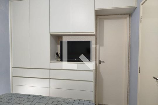 Quarto 1 de casa de condomínio à venda com 3 quartos, 80m² em Loteamento Alphaville, Campinas