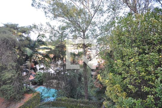Vista da Varanda da Suíte 3 de casa para alugar com 5 quartos, 370m² em Tremembé, São Paulo