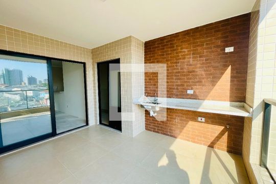 Varanda de apartamento à venda com 2 quartos, 68m² em Vila Zanardi, Guarulhos