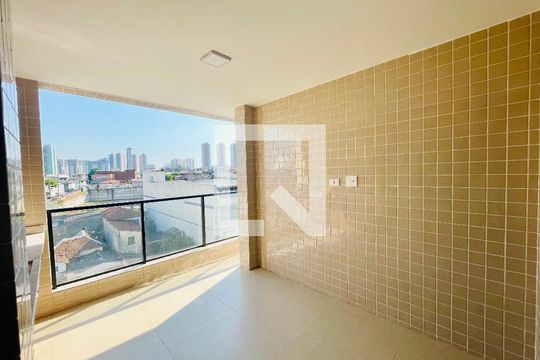 Varanda de apartamento à venda com 2 quartos, 68m² em Vila Zanardi, Guarulhos