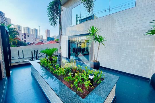Área comum de apartamento à venda com 2 quartos, 68m² em Vila Zanardi, Guarulhos
