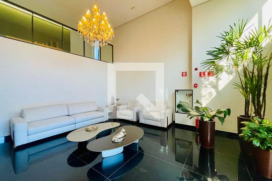 Hall de Entrada de apartamento à venda com 2 quartos, 68m² em Vila Zanardi, Guarulhos