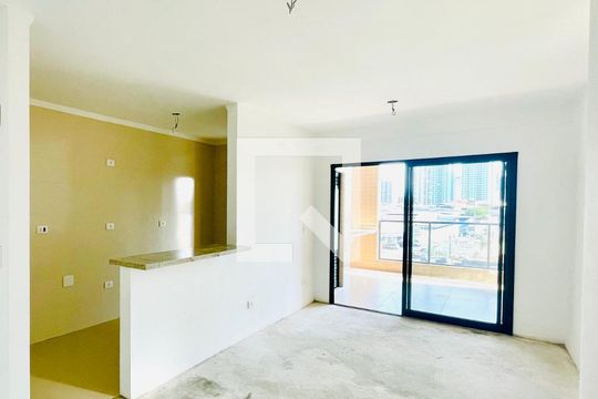 Sala de apartamento à venda com 2 quartos, 68m² em Vila Zanardi, Guarulhos