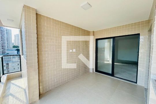 Varanda de apartamento à venda com 2 quartos, 68m² em Vila Zanardi, Guarulhos