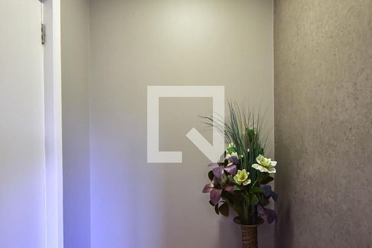 Hall Privativo de apartamento à venda com 3 quartos, 157m² em Real Parque, São Paulo