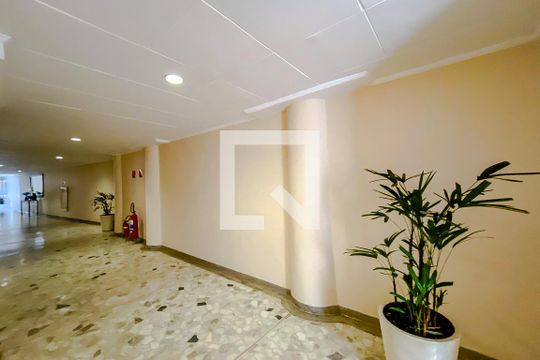 Área comum de apartamento à venda com 2 quartos, 80m² em Mooca, São Paulo