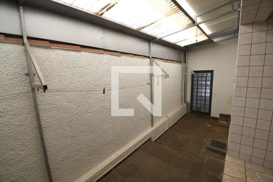 Área de Serviço de casa à venda com 3 quartos, 280m² em Cidade Universitária, Campinas