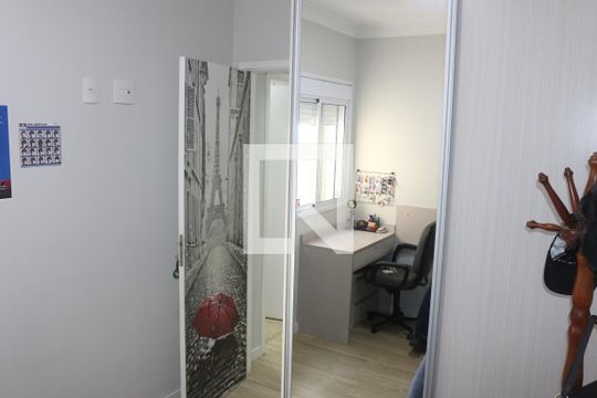 Quarto 1 de apartamento para alugar com 3 quartos, 65m² em Santa Maria, São Caetano do Sul