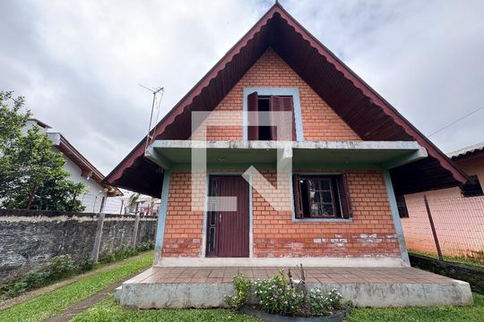 Área comum de casa à venda com 1 quarto, 400m² em Feitoria, São Leopoldo