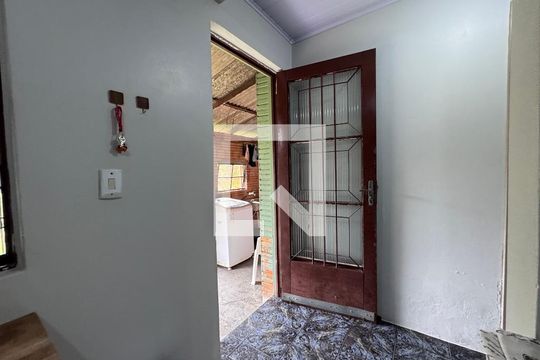 Cozinha de casa à venda com 1 quarto, 400m² em Feitoria, São Leopoldo