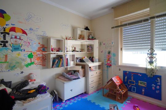 Quarto 2 de apartamento à venda com 4 quartos, 230m² em Rio Branco, Porto Alegre