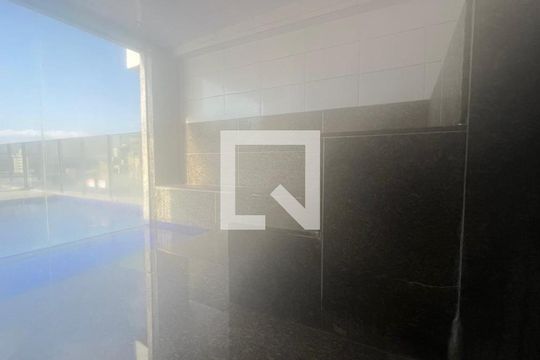 Área comum de apartamento à venda com 1 quarto, 52m² em Coracao de Jesus, Belo Horizonte