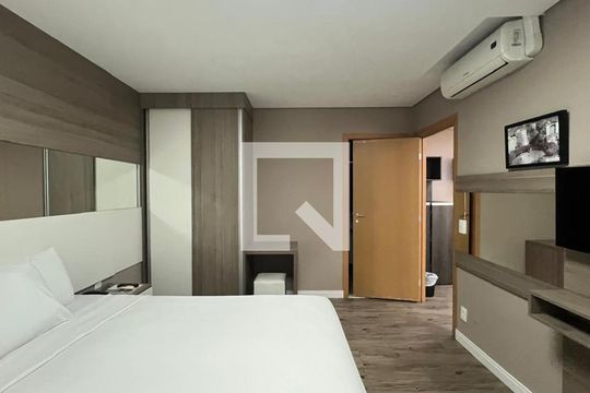 Suíte 1 de apartamento à venda com 2 quartos, 77m² em Coracao de Jesus, Belo Horizonte