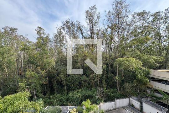Vista do Quarto 2 de apartamento à venda com 2 quartos, 50m² em Parque São Vicente, Mauá