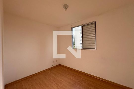 Quarto 1 de apartamento à venda com 2 quartos, 50m² em Parque São Vicente, Mauá