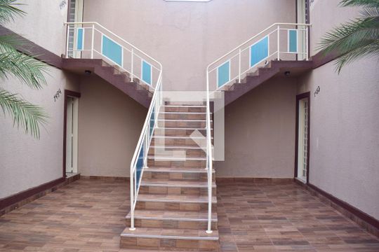 Garagem de apartamento para alugar com 2 quartos, 78m² em Campos Elísios, Ribeirão Preto