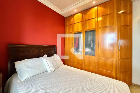 Quarto 1 de apartamento à venda com 3 quartos, 72m² em Vila da Saúde, São Paulo