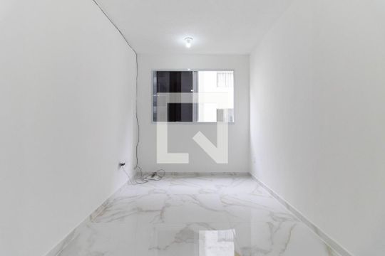 Sala de apartamento à venda com 2 quartos, 48m² em Vila Cristalia, São Paulo
