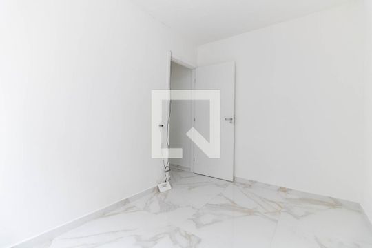 Quarto de apartamento à venda com 2 quartos, 48m² em Vila Cristalia, São Paulo