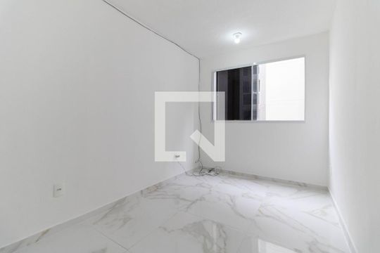 Sala de apartamento à venda com 2 quartos, 48m² em Vila Cristalia, São Paulo