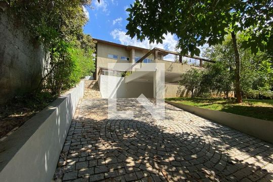 Casa de Condomínio à venda com 6 quartos, 1290m² em Vila d’el Rey, Nova Lima