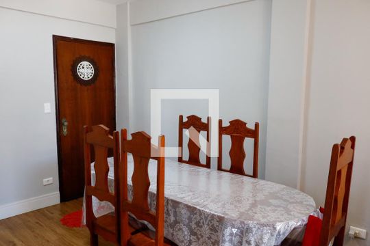 sala de apartamento à venda com 2 quartos, 78m² em Vila São José, Osasco