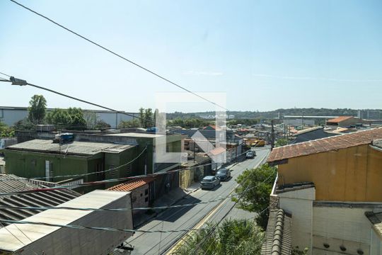 Vista da Varanda da Sala de casa à venda com 4 quartos, 385m² em Vila Barros, Guarulhos