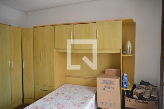 Quarto 2 de casa à venda com 2 quartos, 100m² em Vila Dora, Santo André