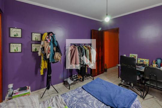 Suíte 1 de casa à venda com 4 quartos, 127m² em Jardim Monte Kemel, São Paulo
