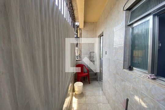 Área Externa de casa à venda com 2 quartos, 85m² em Pilares, Rio de Janeiro