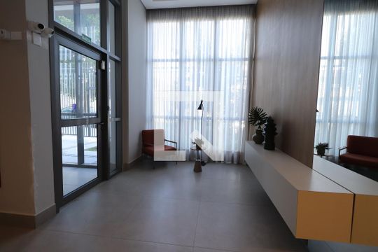Hall social de kitnet/studio à venda com 1 quarto, 25m² em Vila Aricanduva, São Paulo