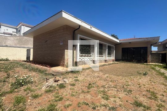 Área Externa de casa para alugar com 2 quartos, 213m² em Nova Campinas, Campinas